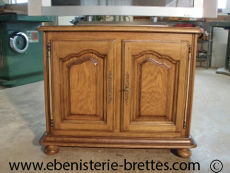 mobilier tv style ancien