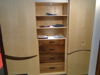 armoire dressing sur mesure