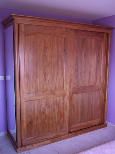 armoire d'ebeniste