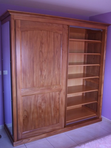 armoire en orme