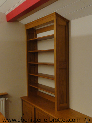 tagres de bibliotheque moderne