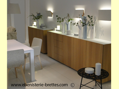 buffet contemporain meuble de salon