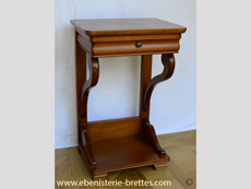 chevet table louis philippe