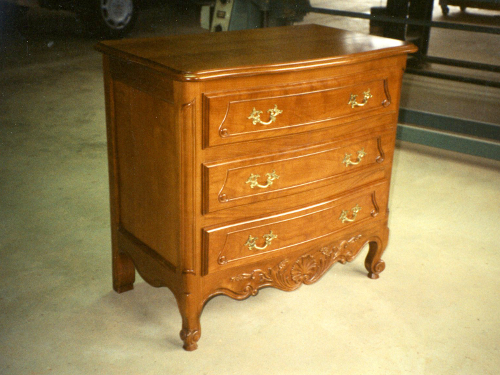 commode de style Louis-XV neuve fabrique dans les Landes