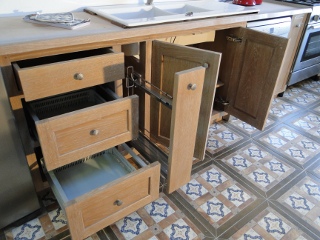 mobilier de cuisine