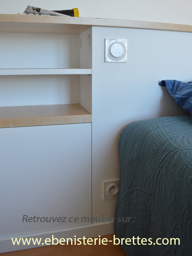 chevet de tête de lit