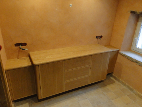 pice de salle de bain rnove