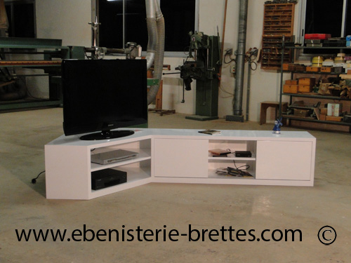 meuble tv angle design la rochelle