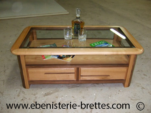 table basse design