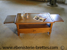 table style ancien louis quinze