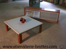 table moderne