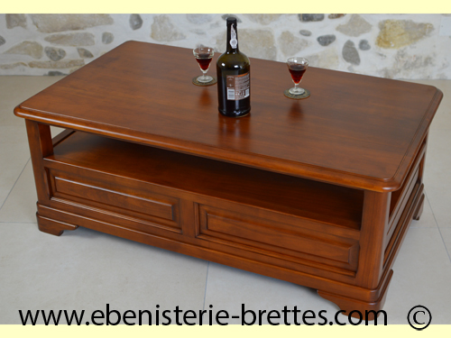 table basse sur mesure bayonne