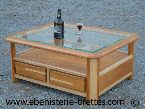 table basse fabrication francaise cote d'azur nice