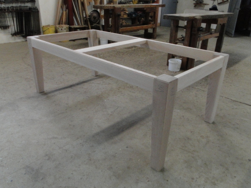 table fabrication francaise